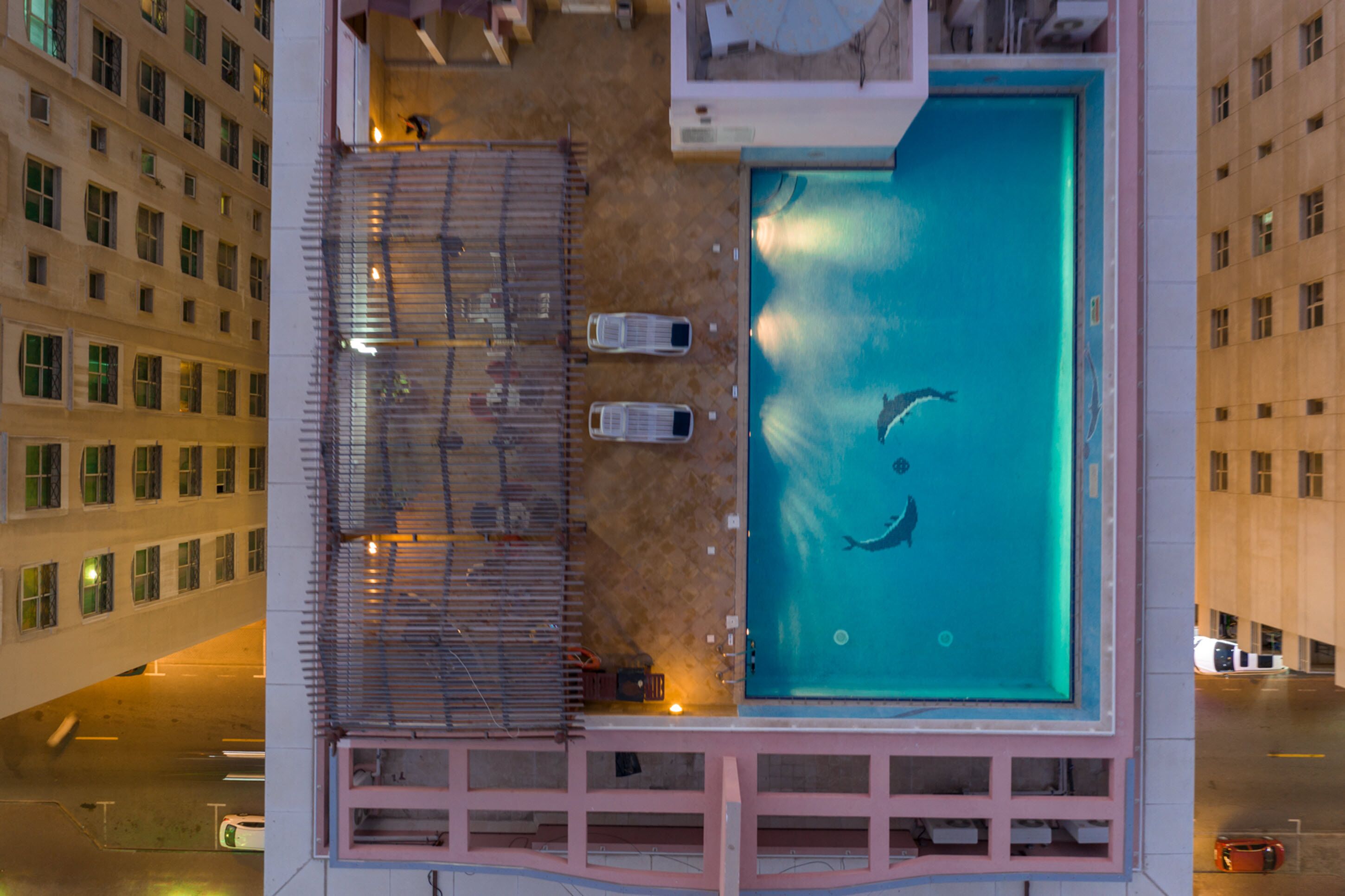 La Villa Najd Hotel Apartments