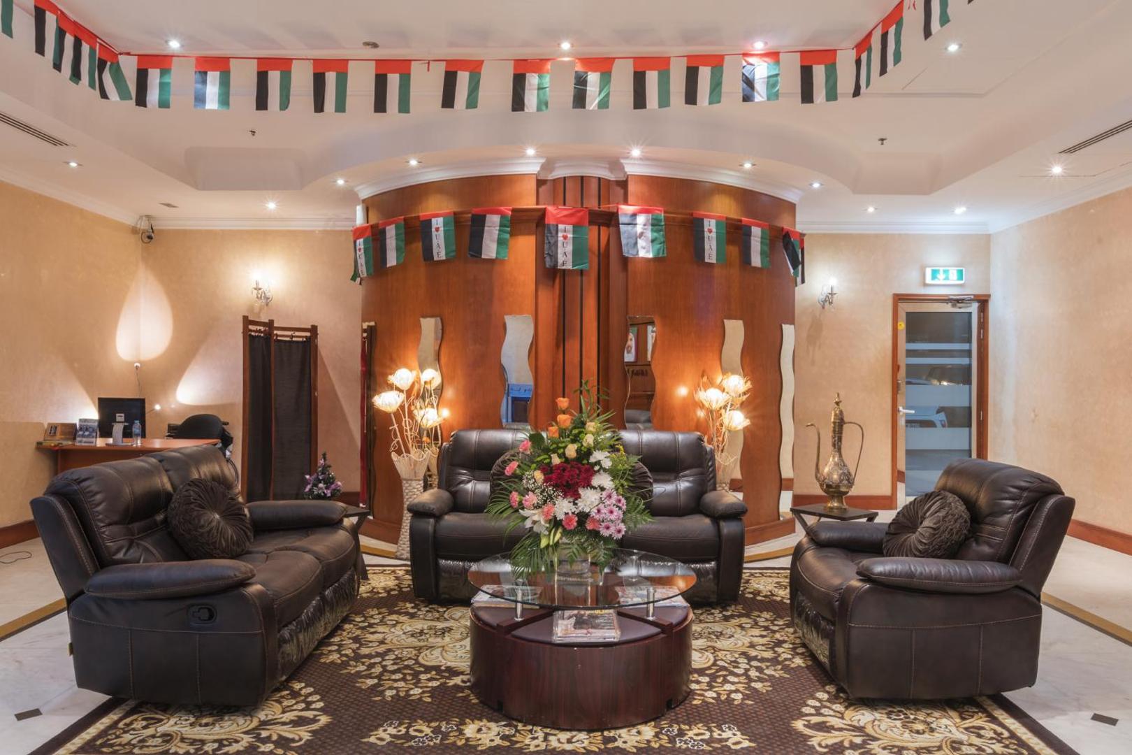 La Villa Najd Hotel Apartments