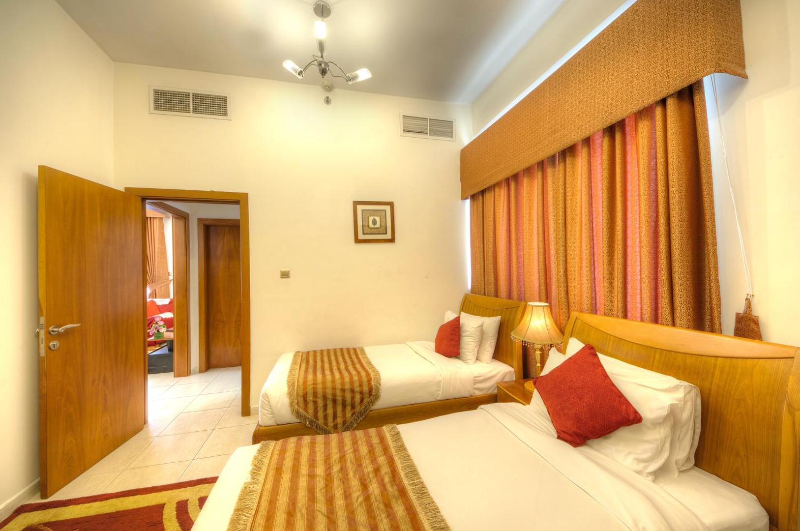 La Villa Najd Hotel Apartments
