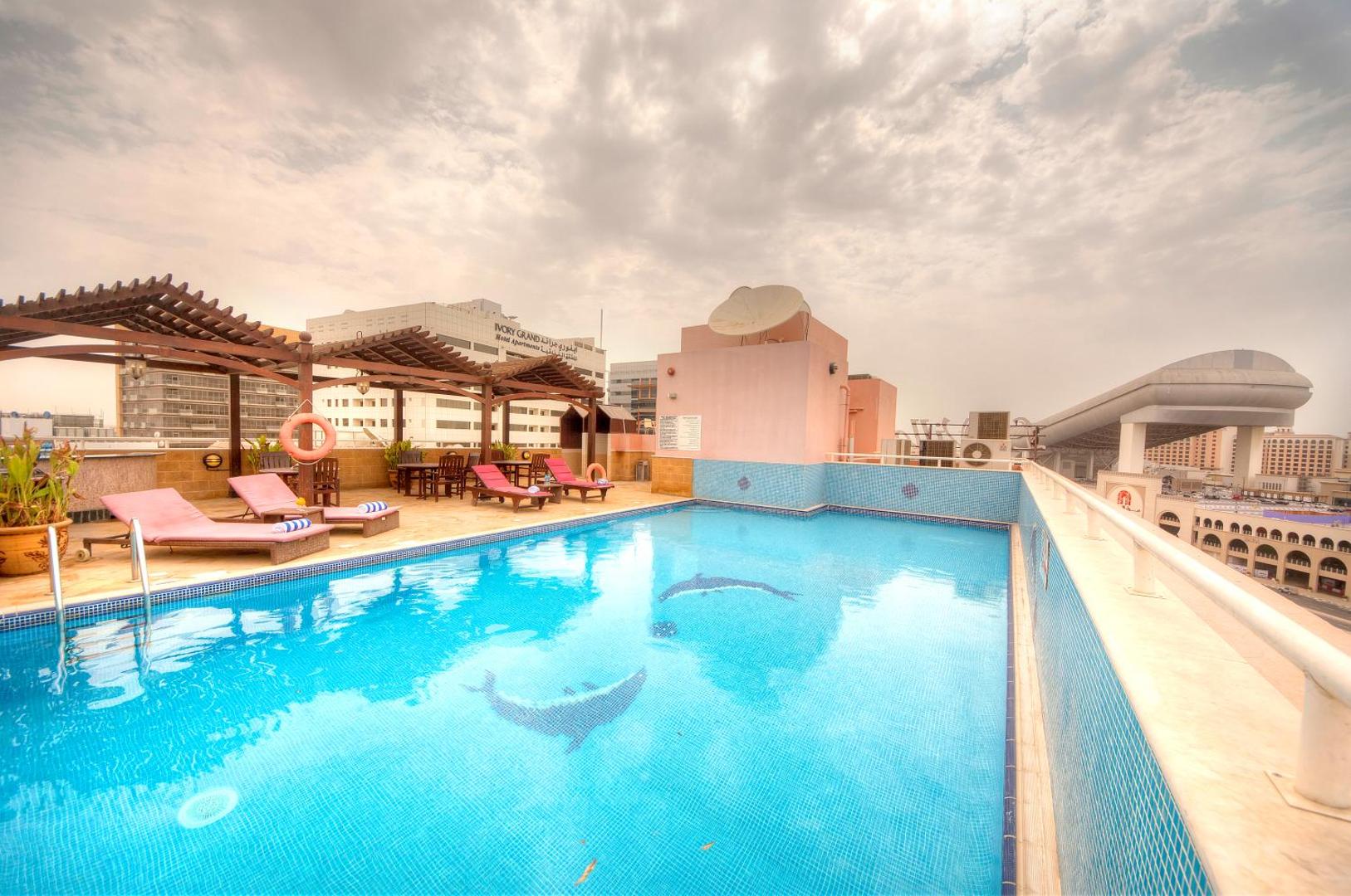 La Villa Najd Hotel Apartments