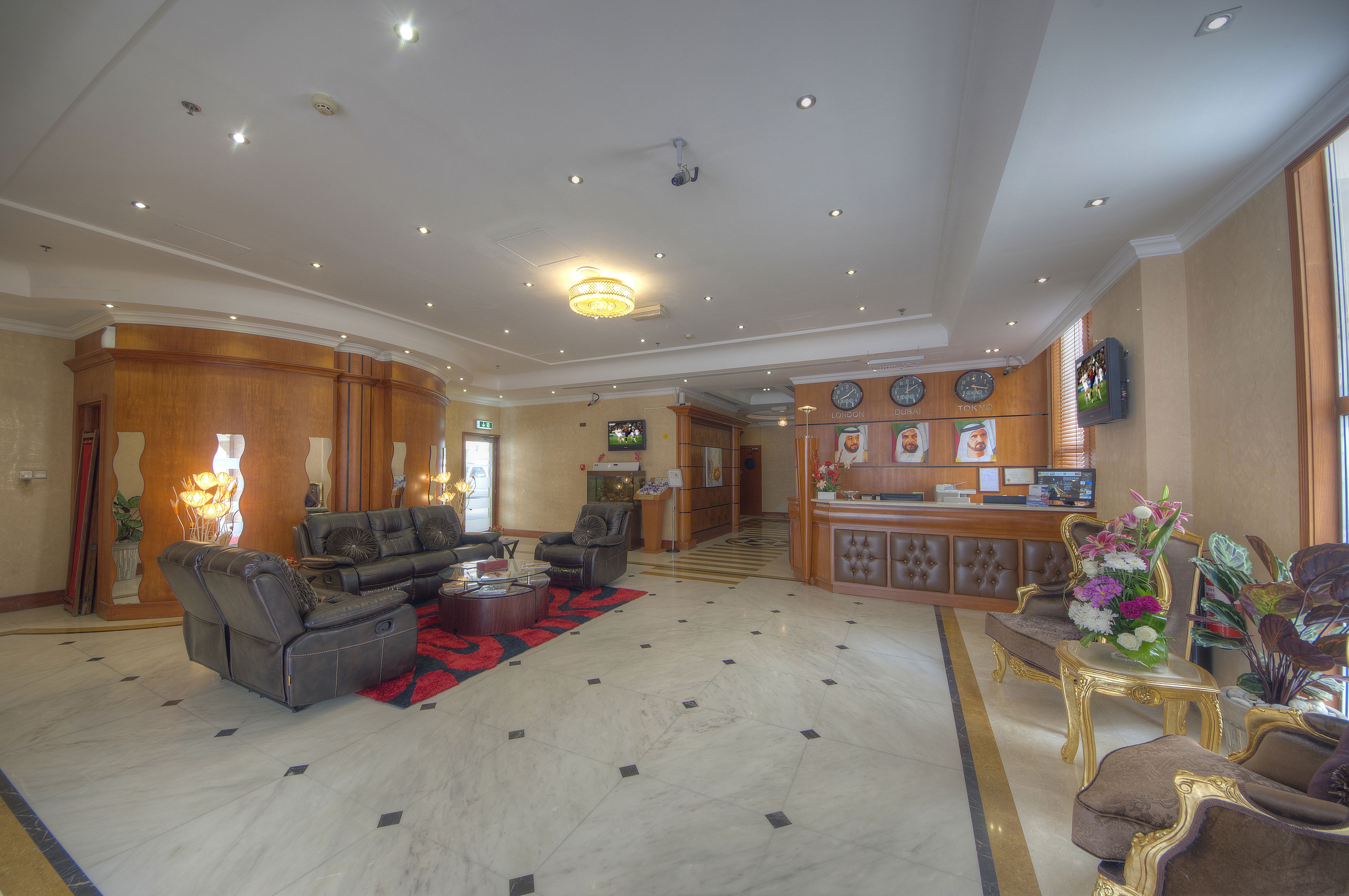 La Villa Najd Hotel Apartments