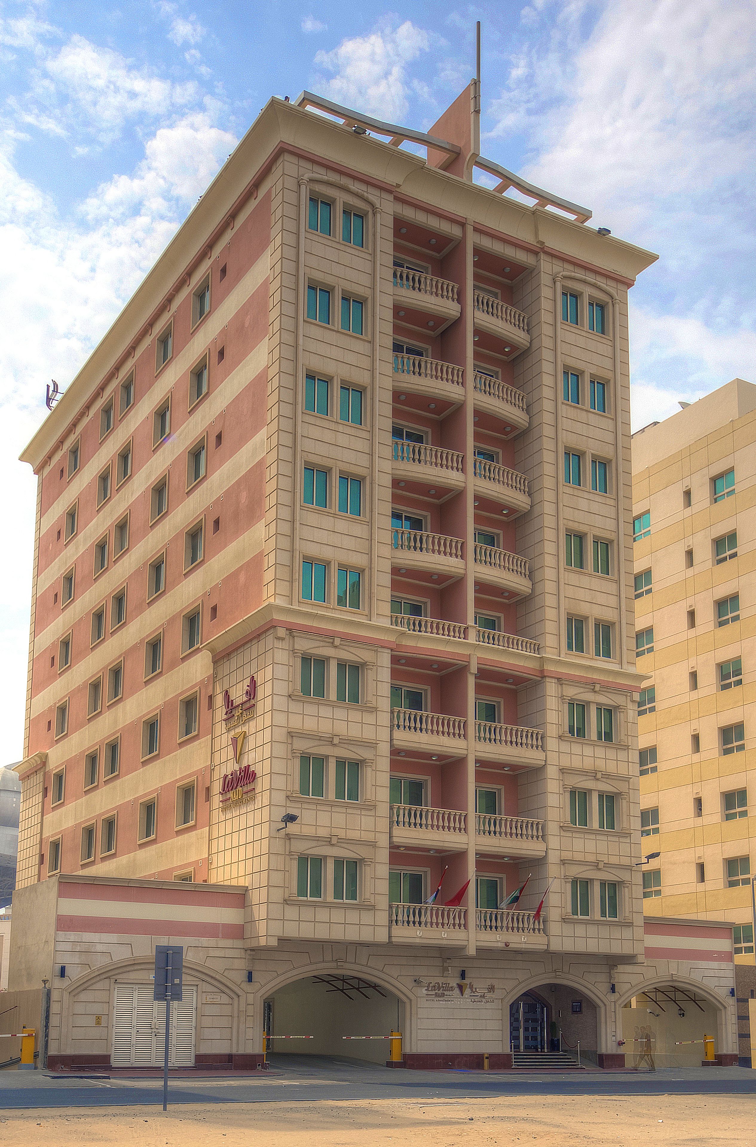 La Villa Najd Hotel Apartments