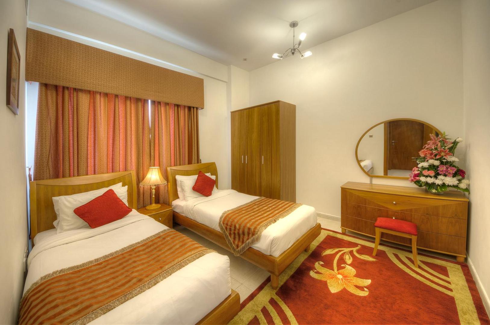La Villa Najd Hotel Apartments