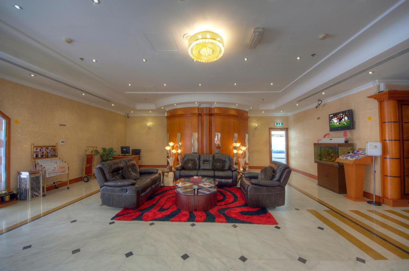 La Villa Najd Hotel Apartments