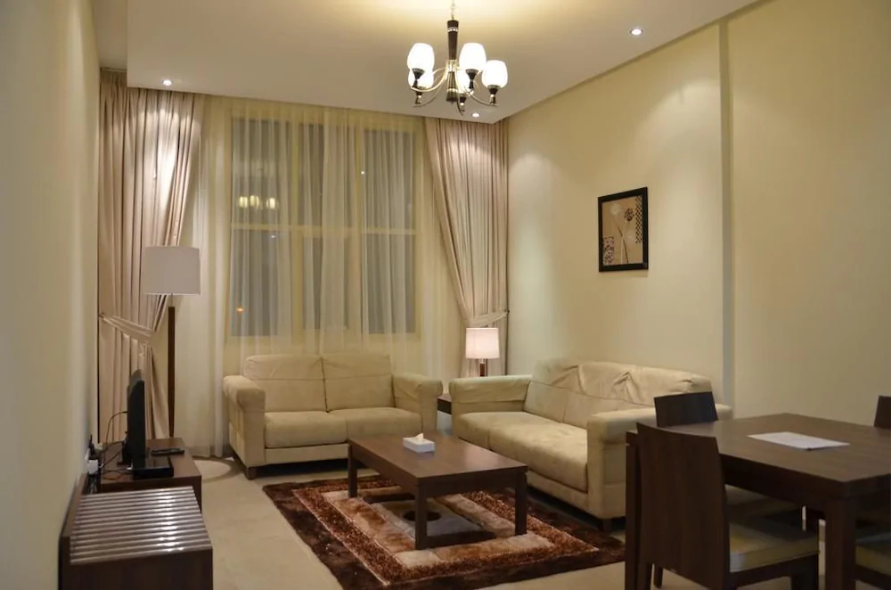 Skylark Hotel Apartments