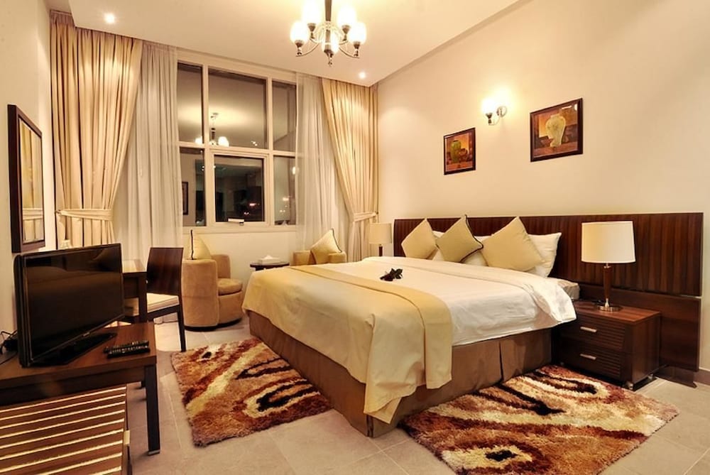 Skylark Hotel Apartments