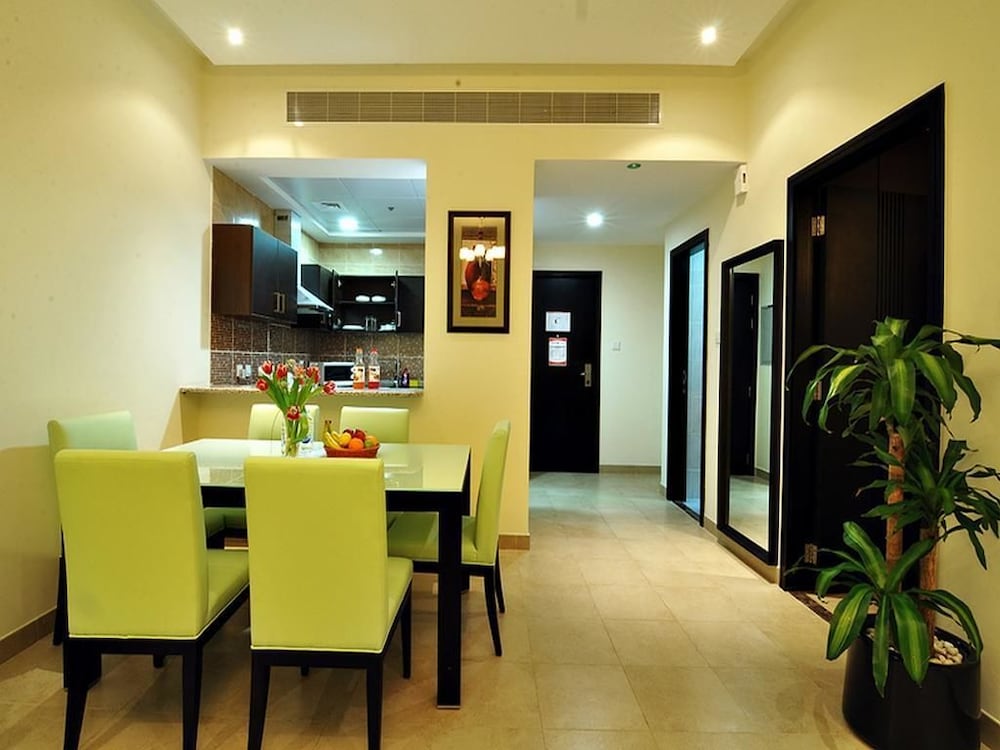 Skylark Hotel Apartments