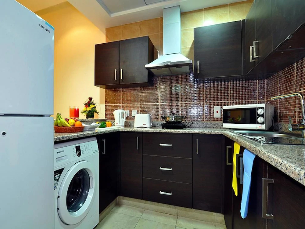 Skylark Hotel Apartments