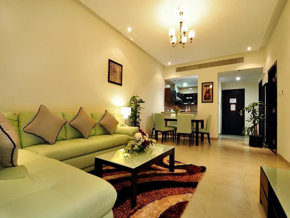 Skylark Hotel Apartments