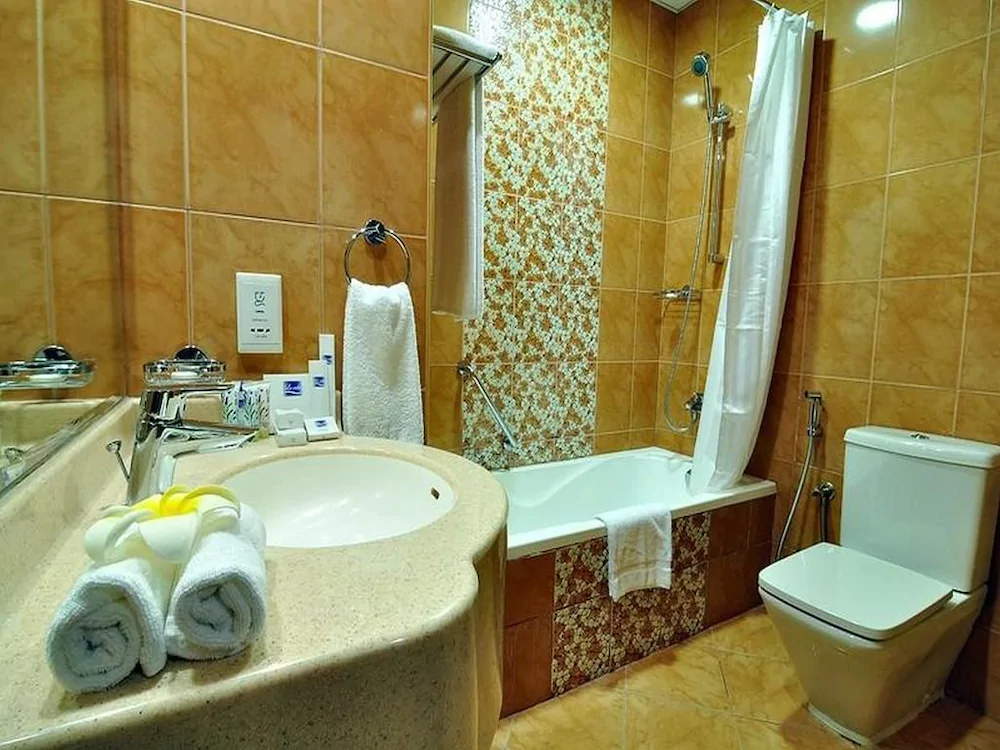 Skylark Hotel Apartments