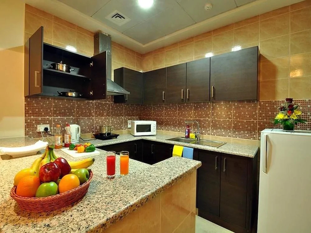 Skylark Hotel Apartments