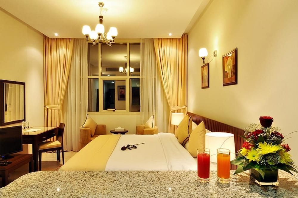 Skylark Hotel Apartments