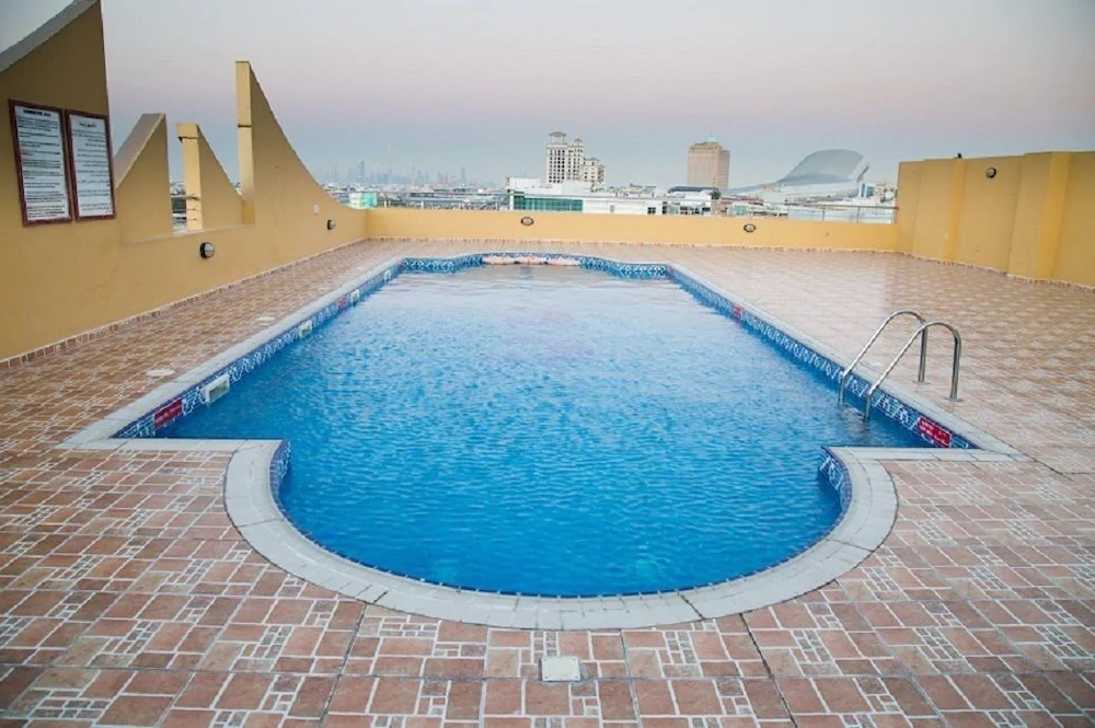 Skylark Hotel Apartments