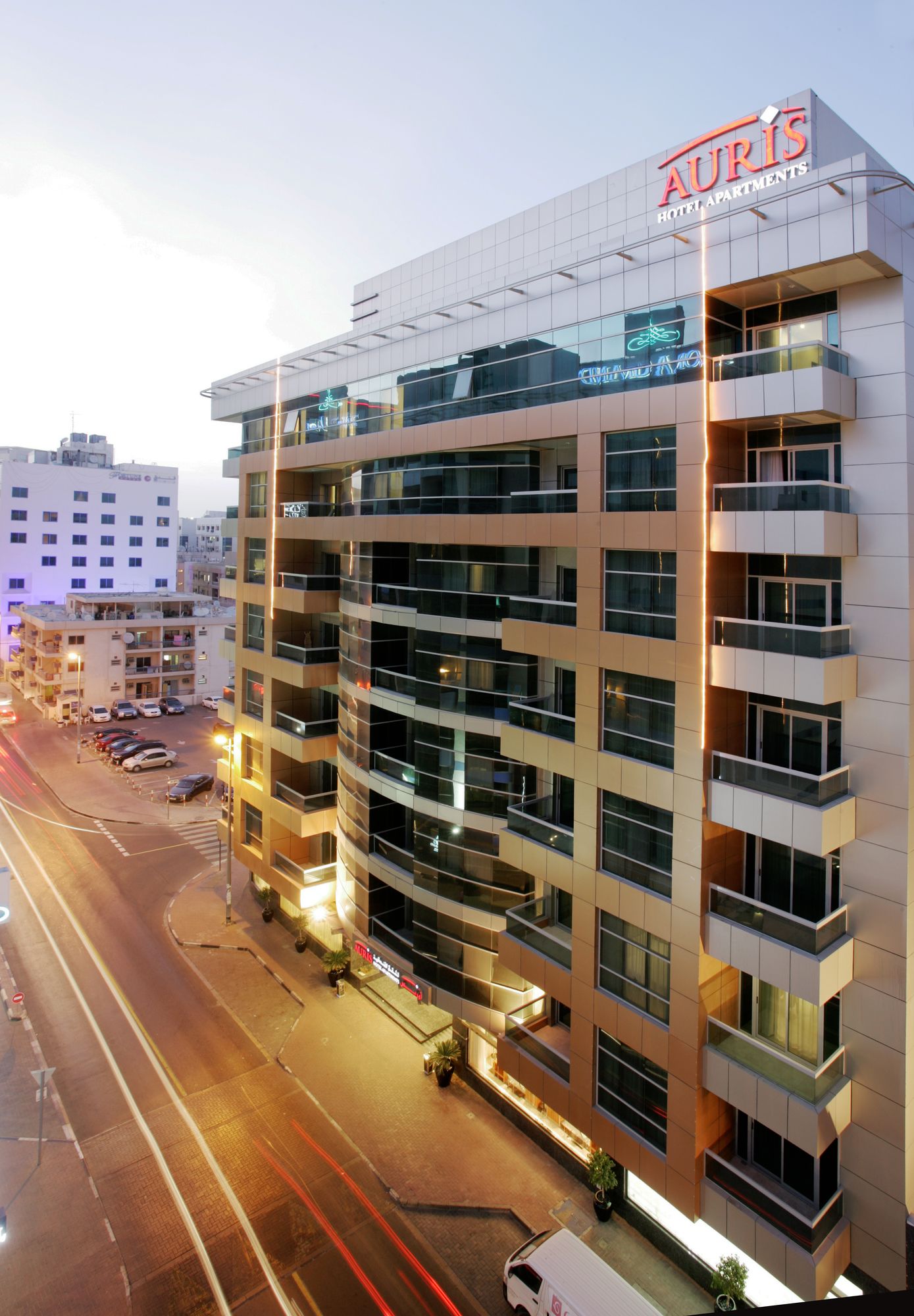 Auris Hotel Apartments Deira