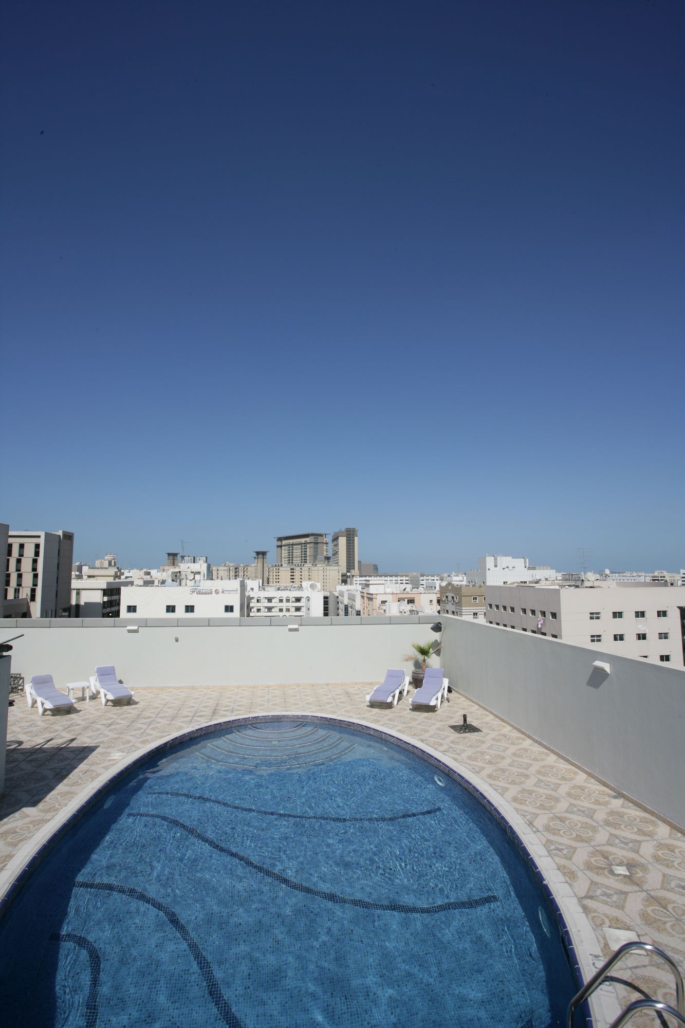 Auris Hotel Apartments Deira