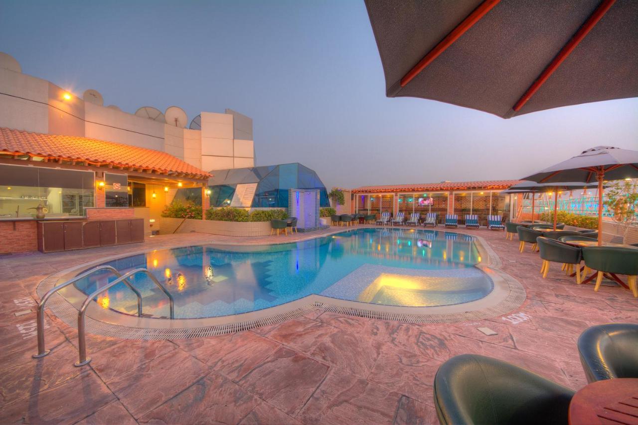 Fortune Grand Hotel, Deira, Dubai