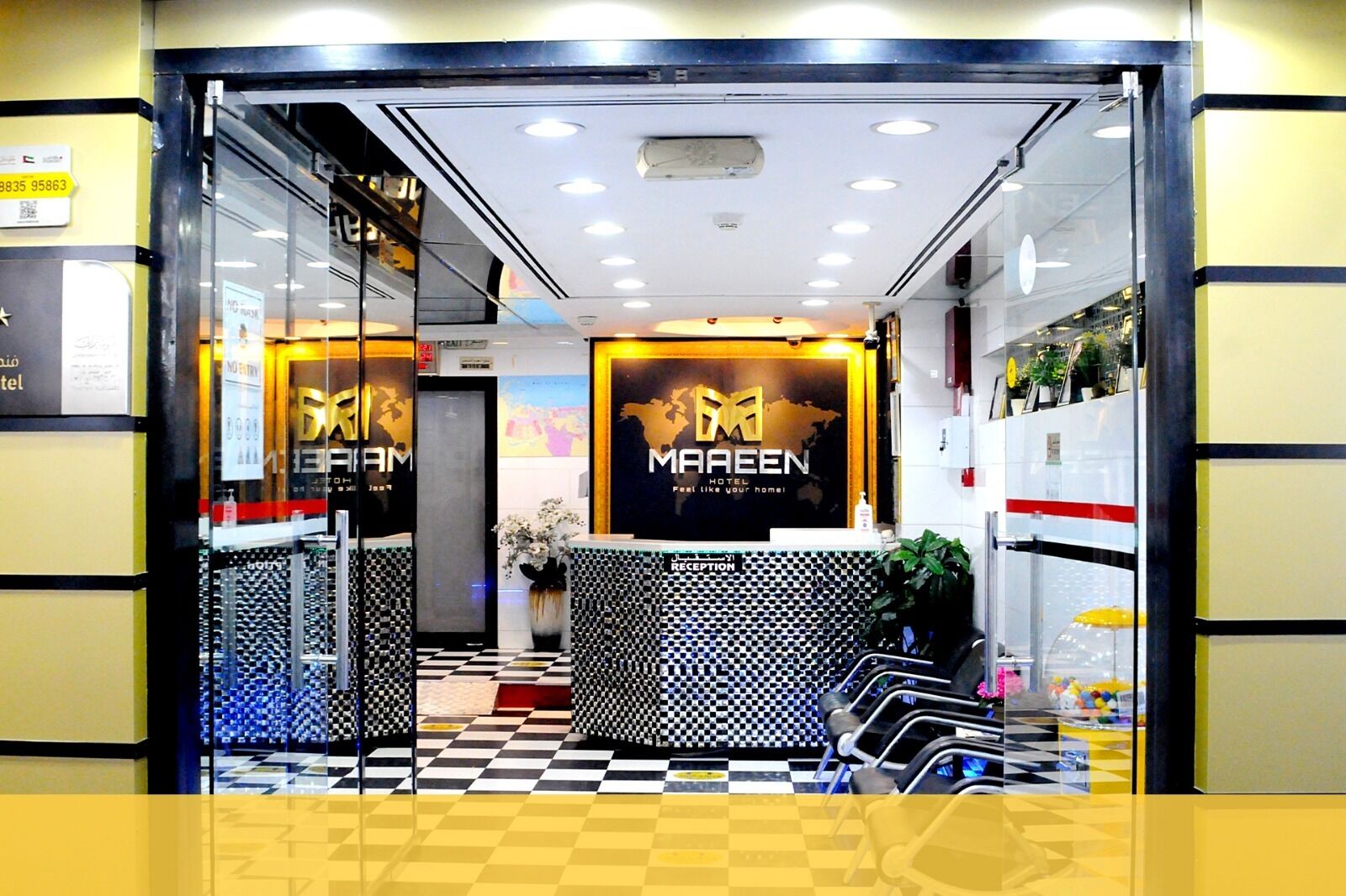 Maaeen Hotel