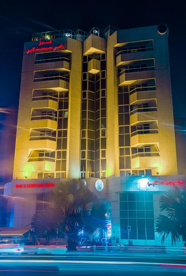 Le Paradise Palace
