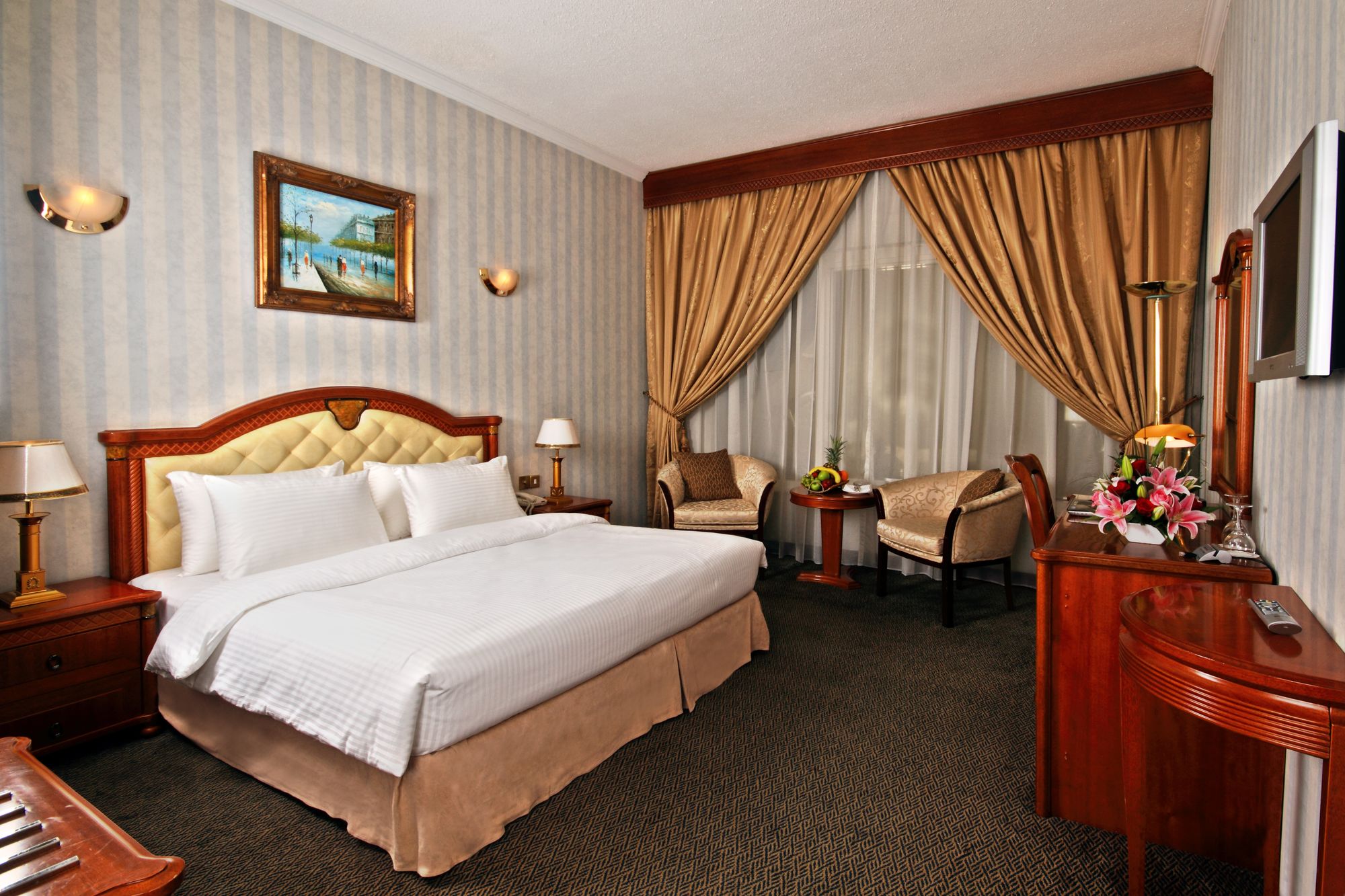 Sun & Sands Hotel