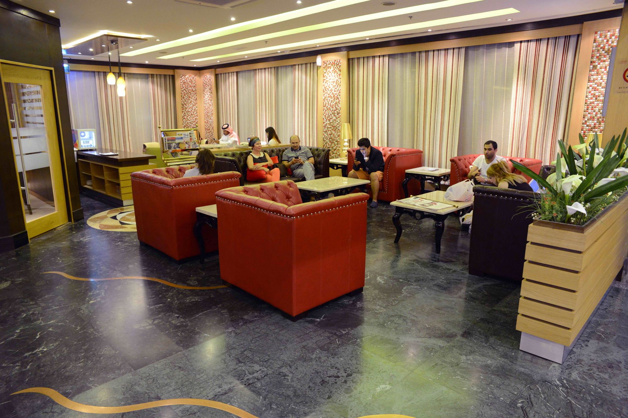 Sun & Sands Hotel