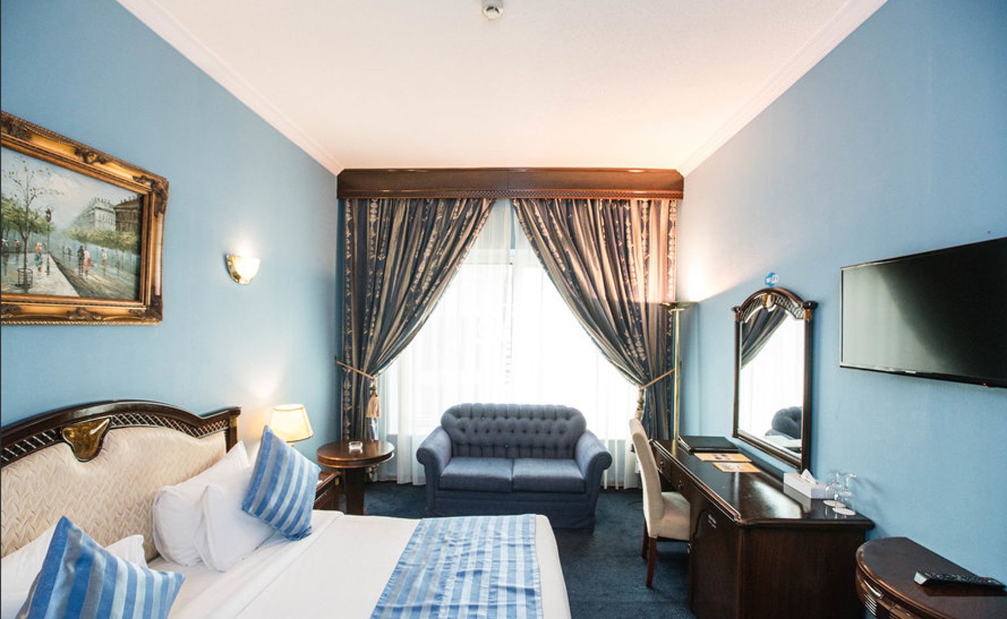 Sun & Sands Hotel
