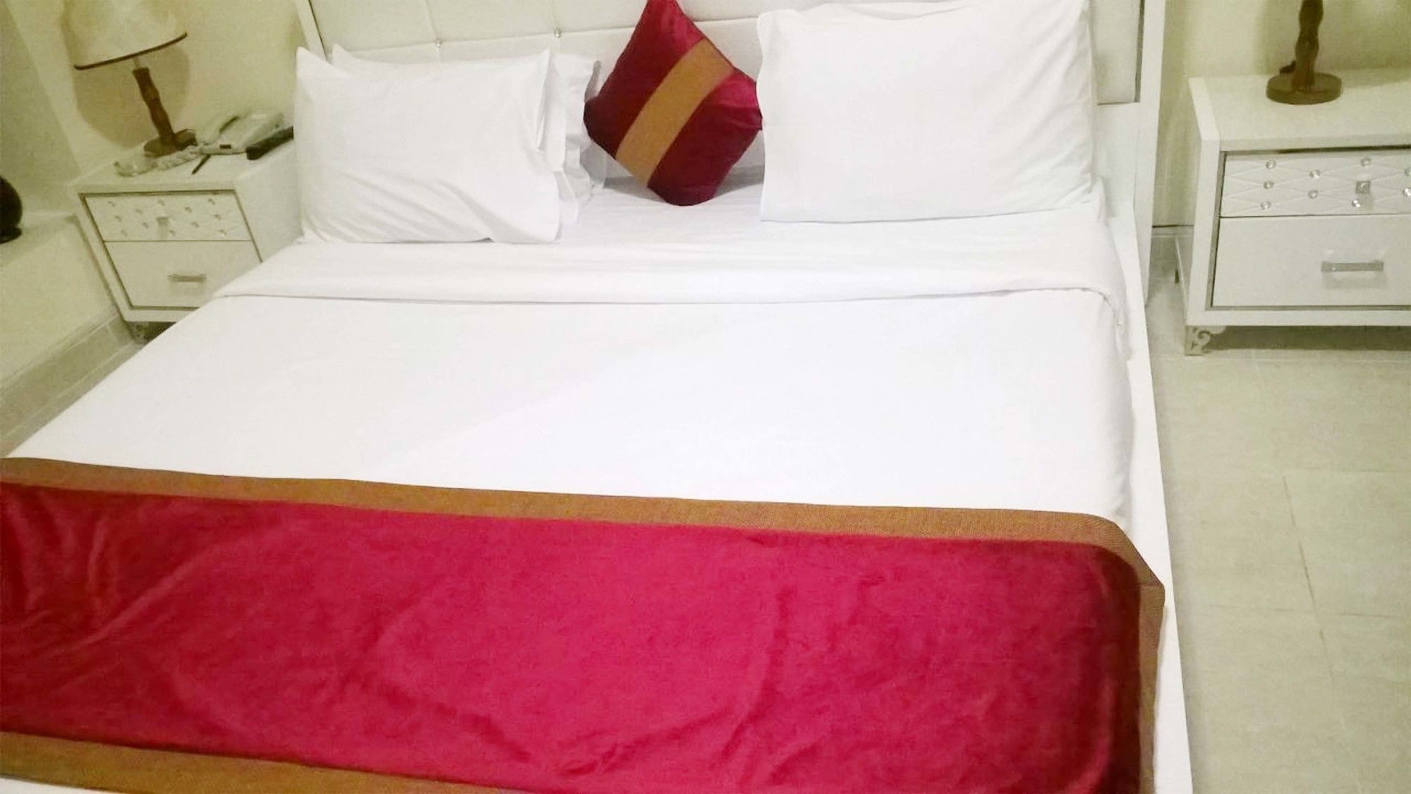 Sun & Sands Hotel