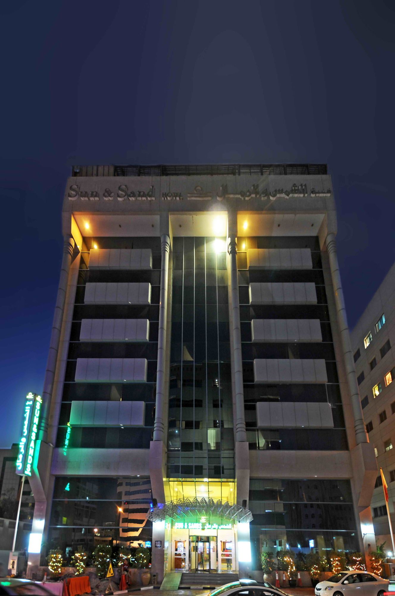 Sun & Sands Hotel