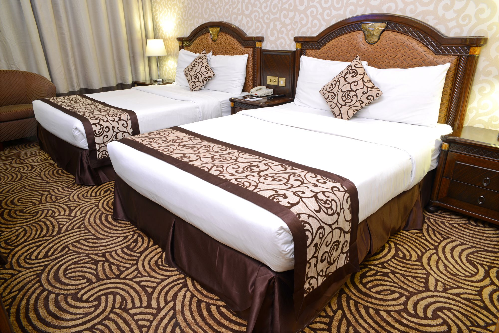 Sun & Sands Hotel