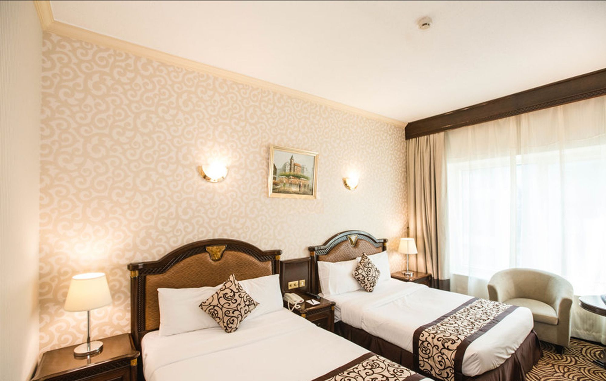 Sun & Sands Hotel