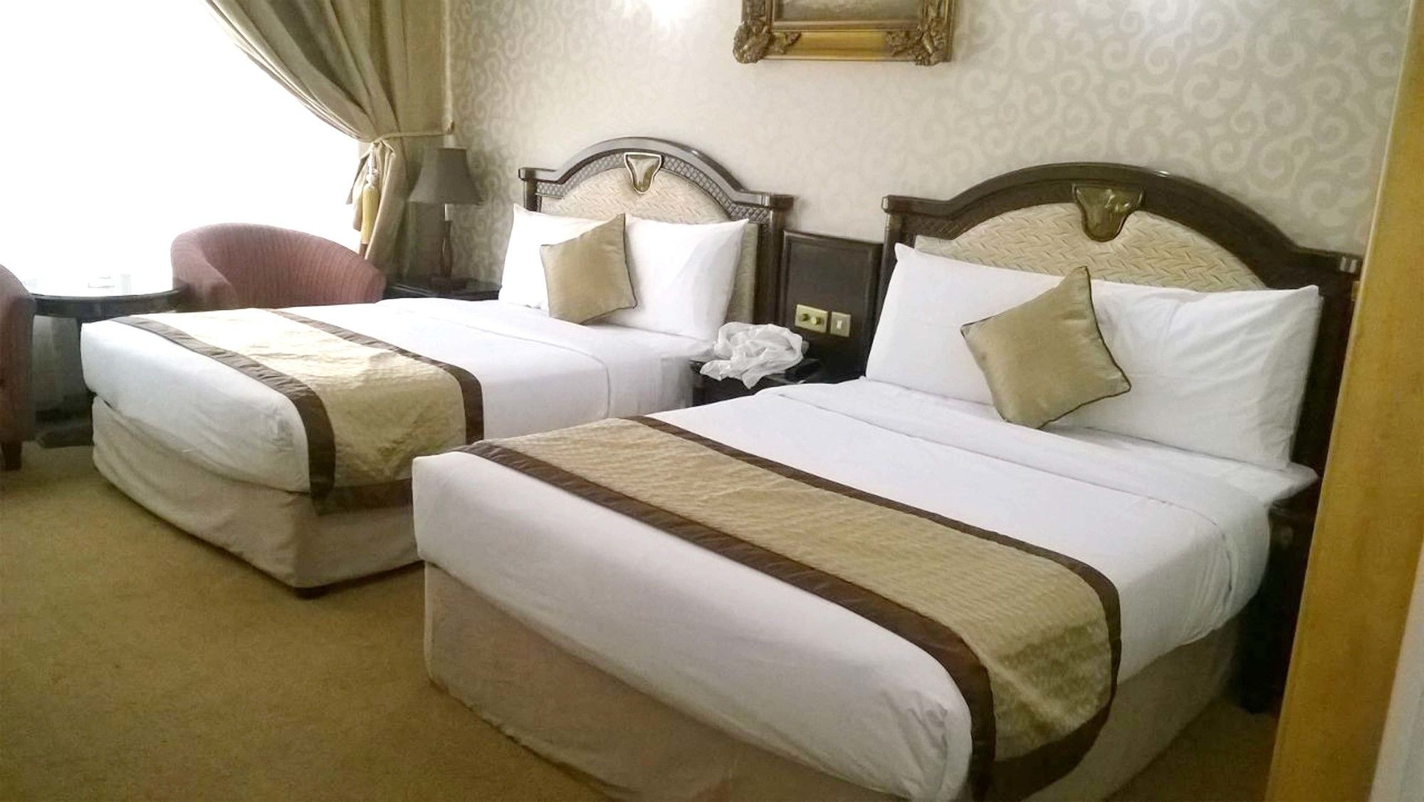 Sun & Sands Hotel