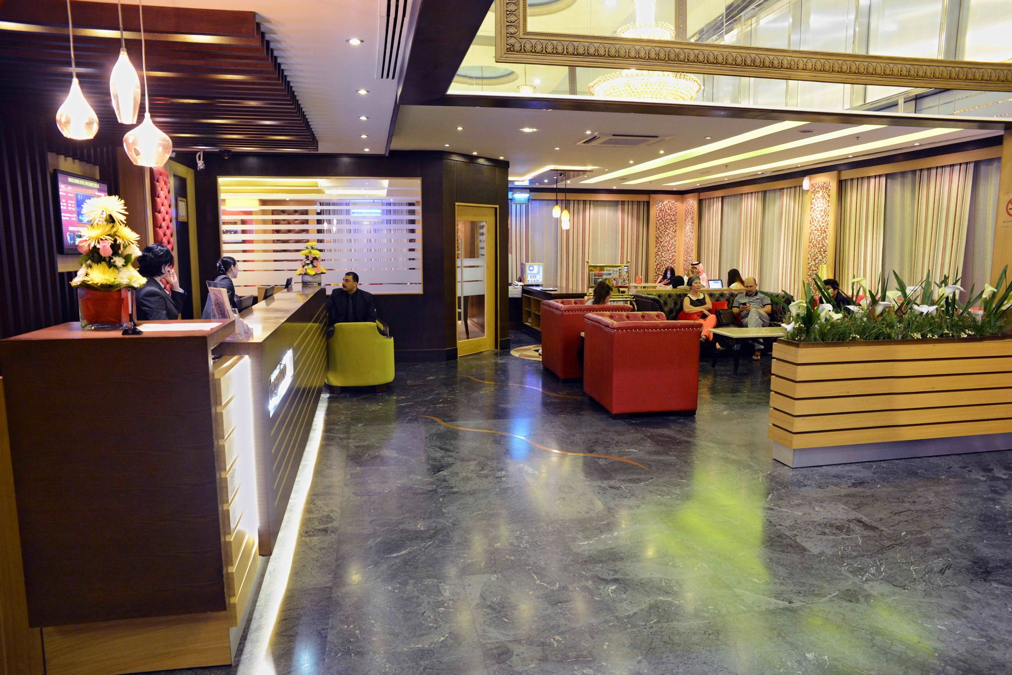 Sun & Sands Hotel
