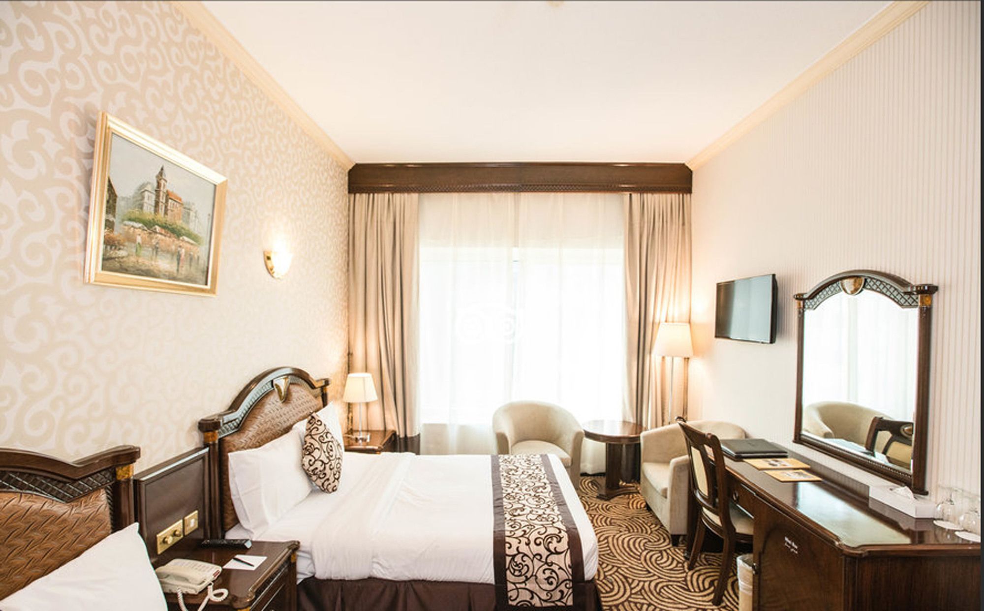 Sun & Sands Hotel