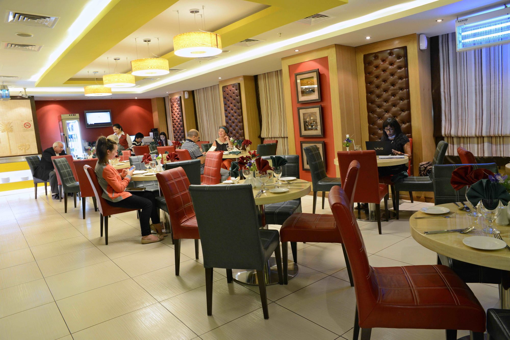Sun & Sands Hotel