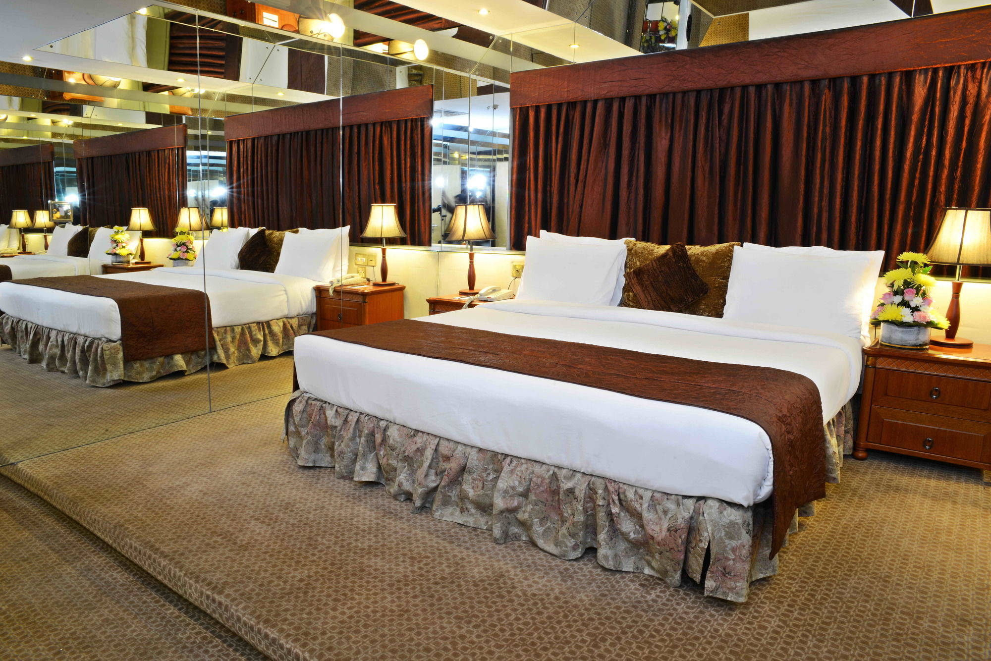 Sun & Sands Hotel