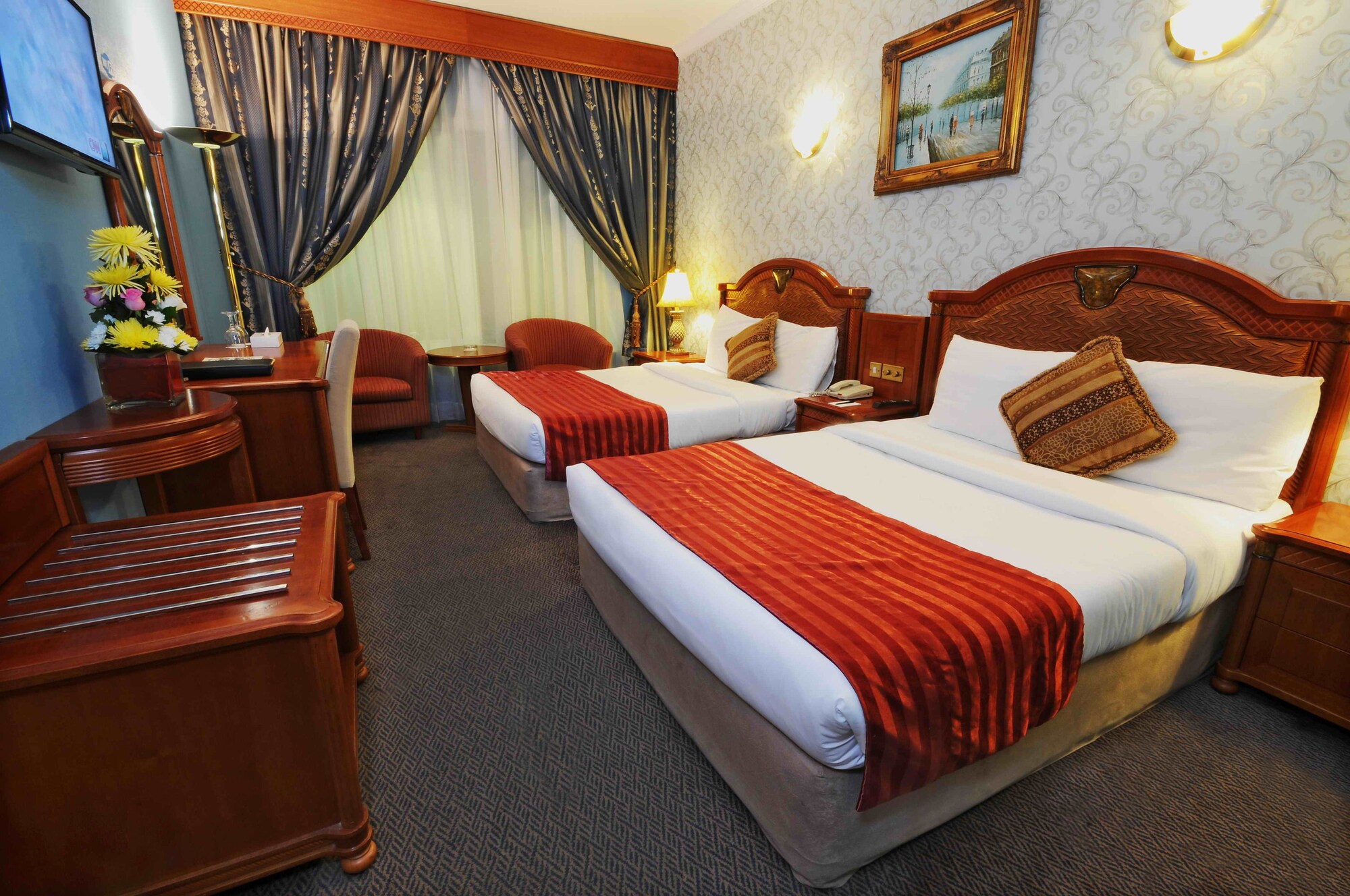 Sun & Sands Hotel