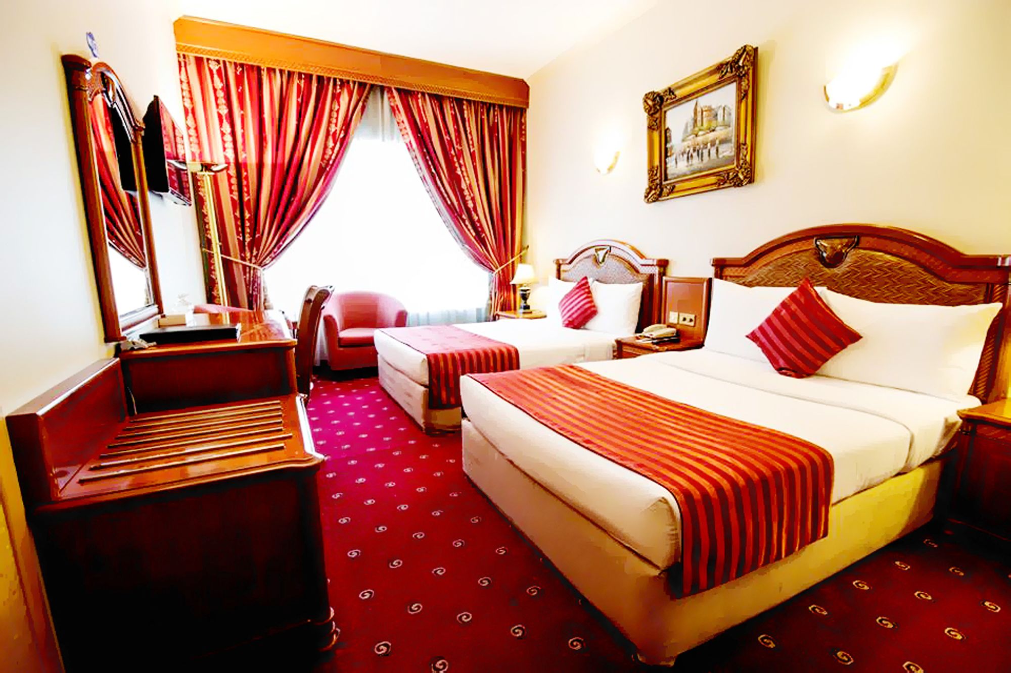 Sun & Sands Hotel
