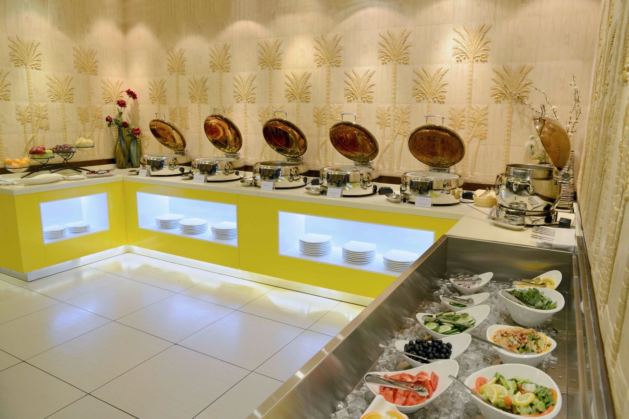 Sun & Sands Hotel