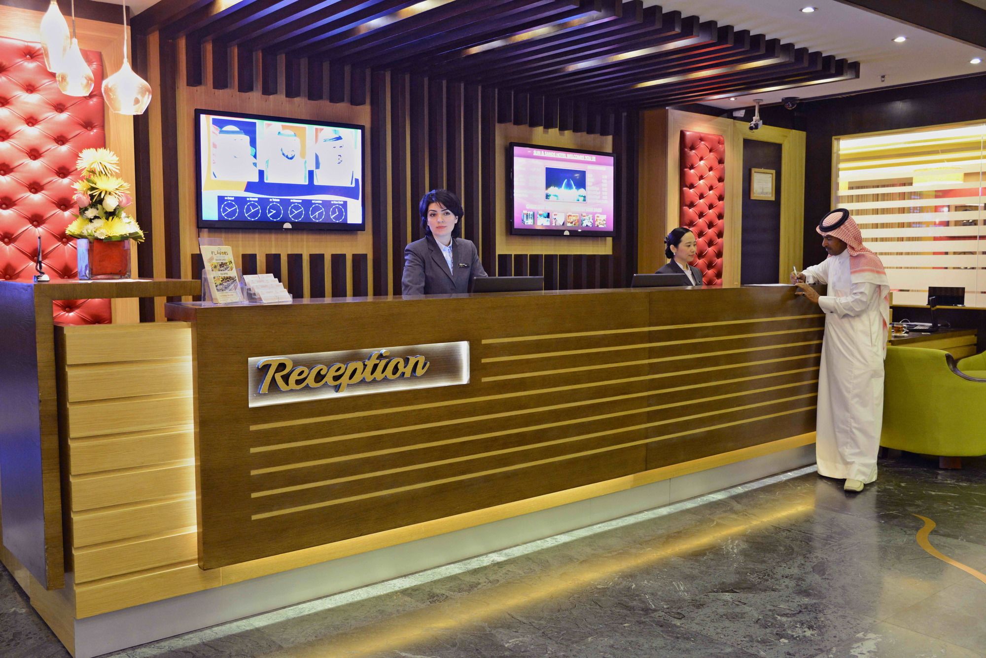 Sun & Sands Hotel