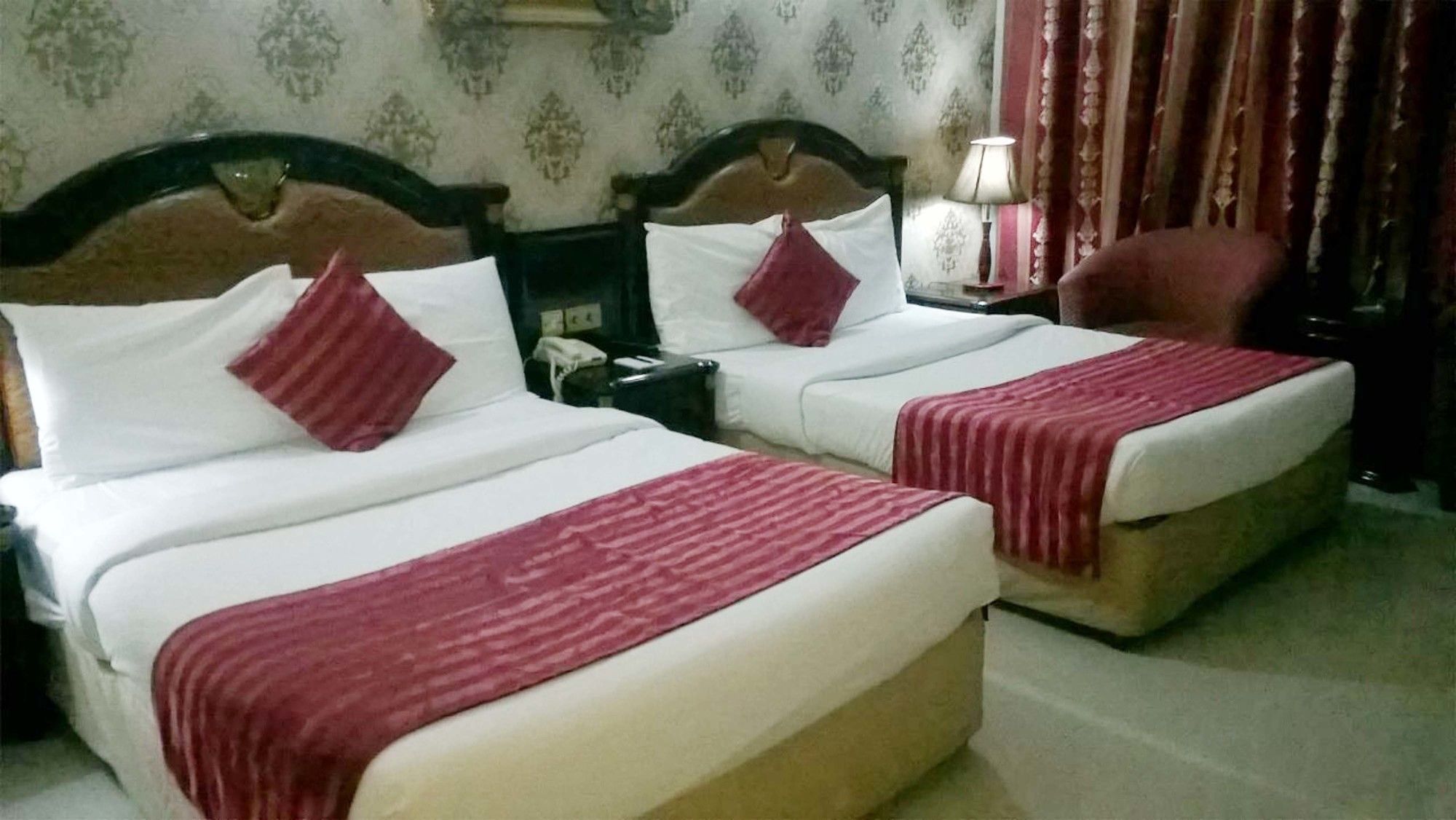 Sun & Sands Hotel
