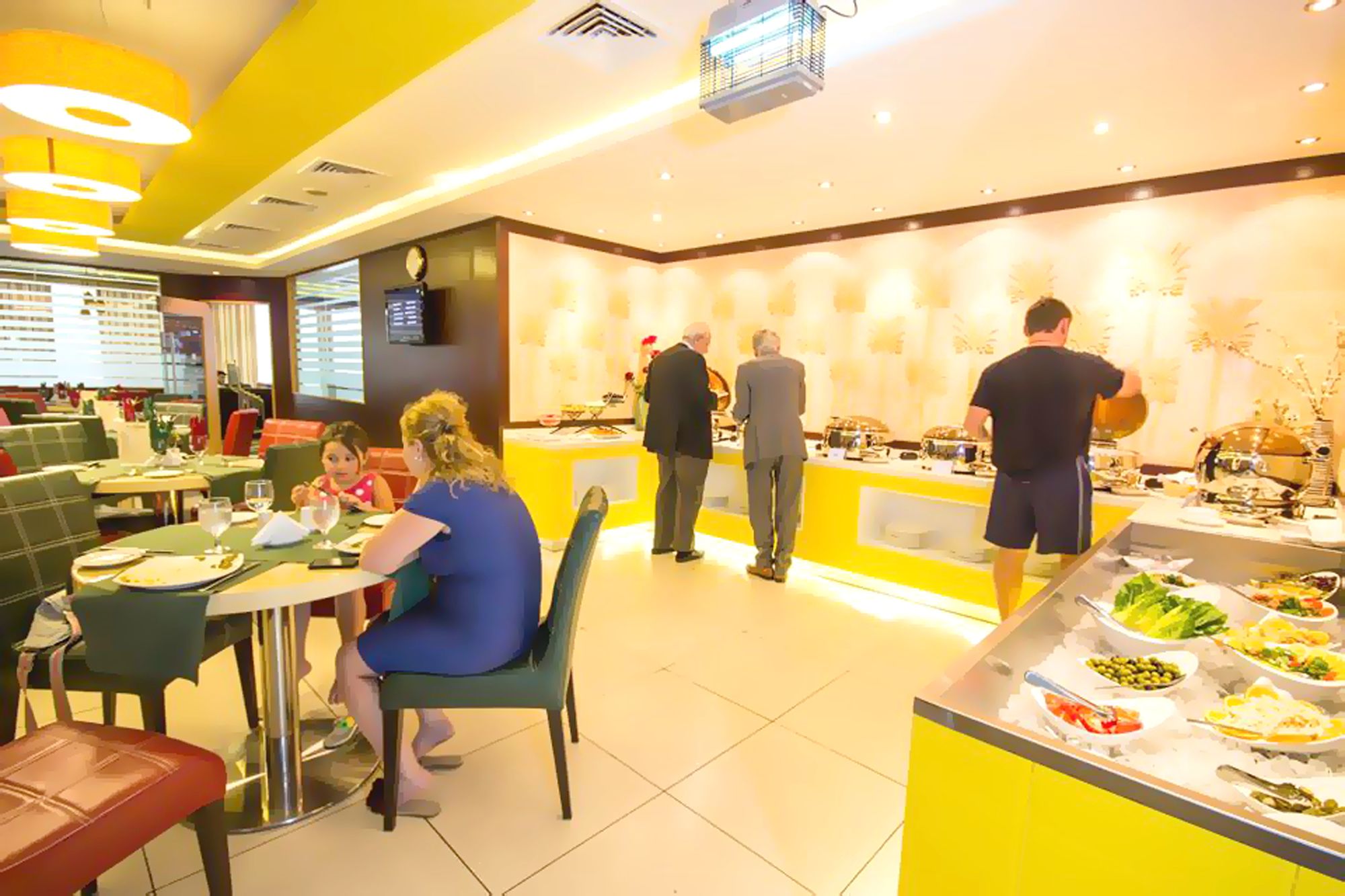 Sun & Sands Hotel