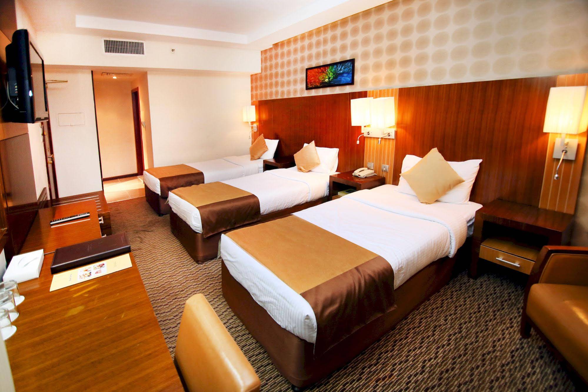 Sun & Sands Downtown Hotel