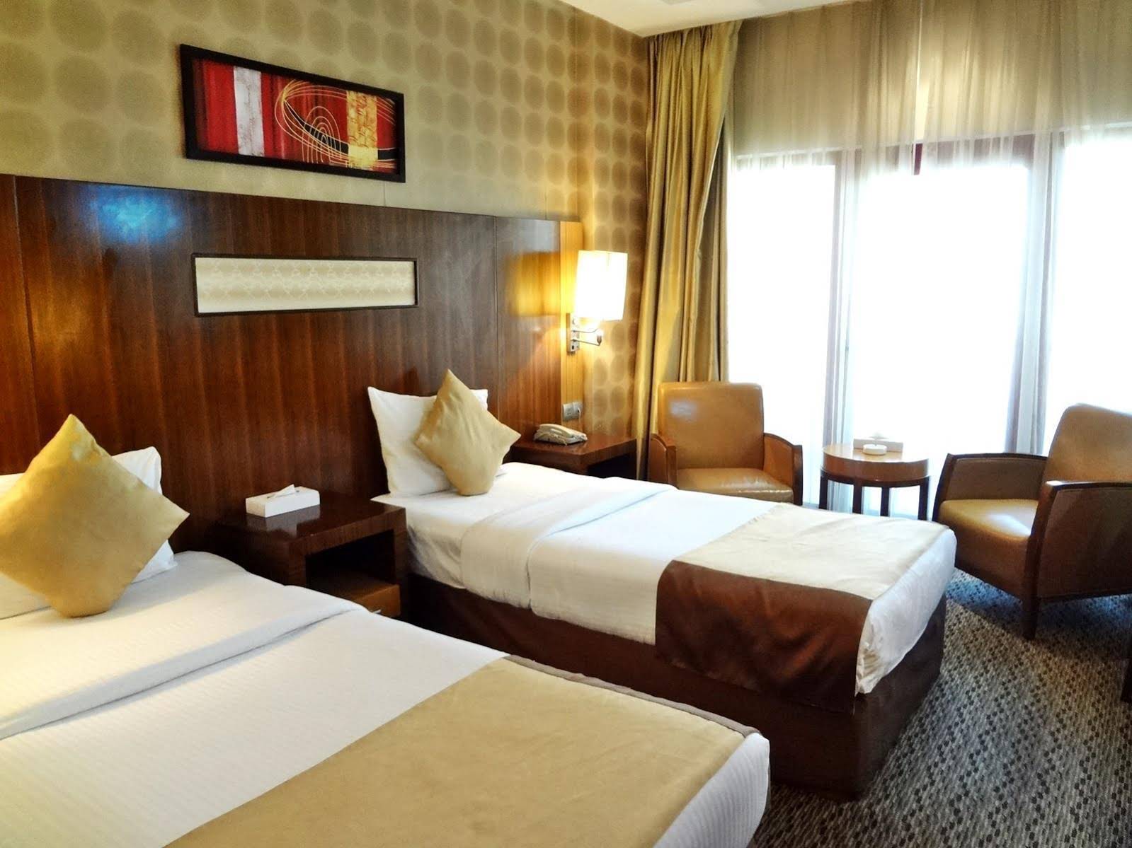 Sun & Sands Downtown Hotel