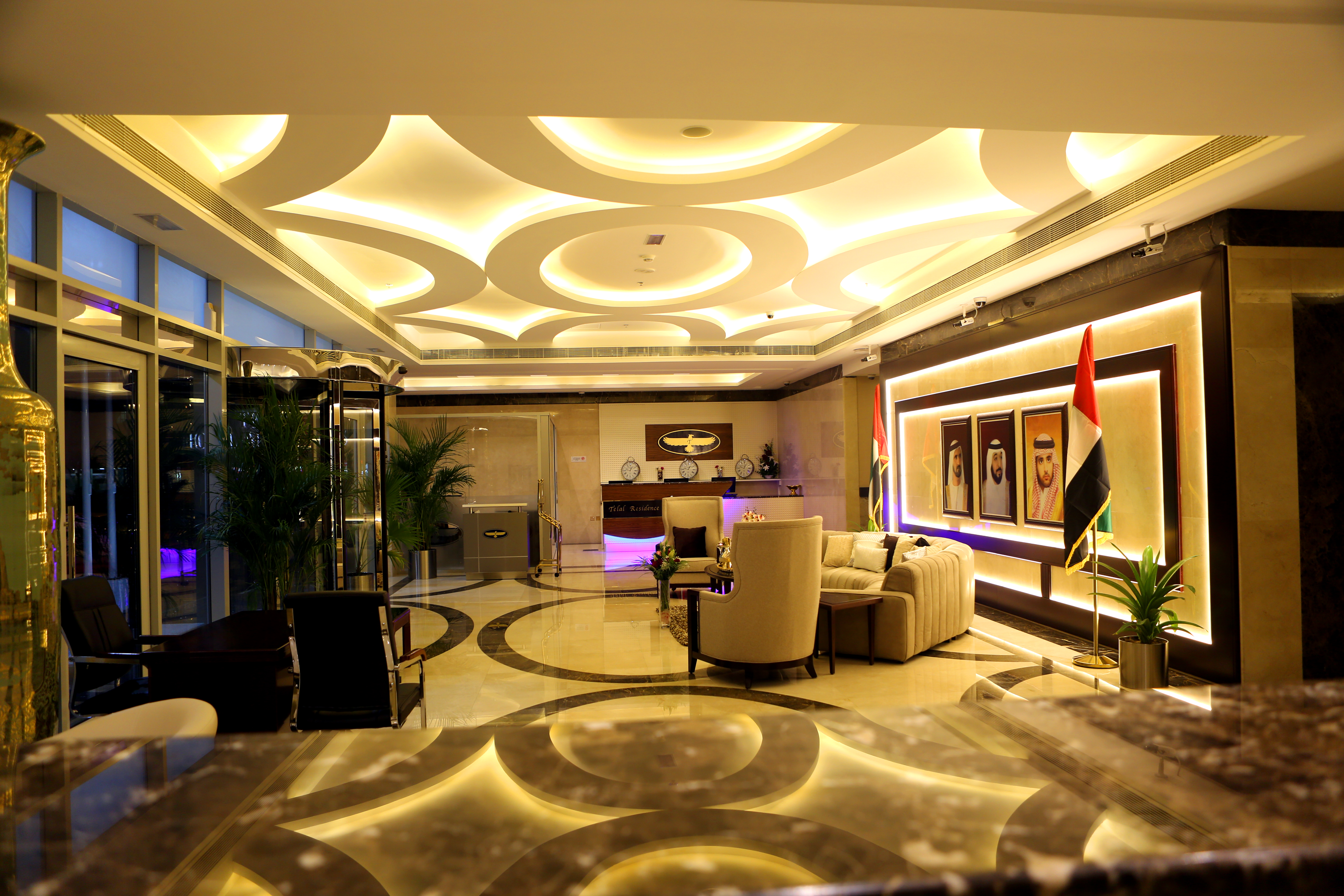 Telal Hotel Apartments