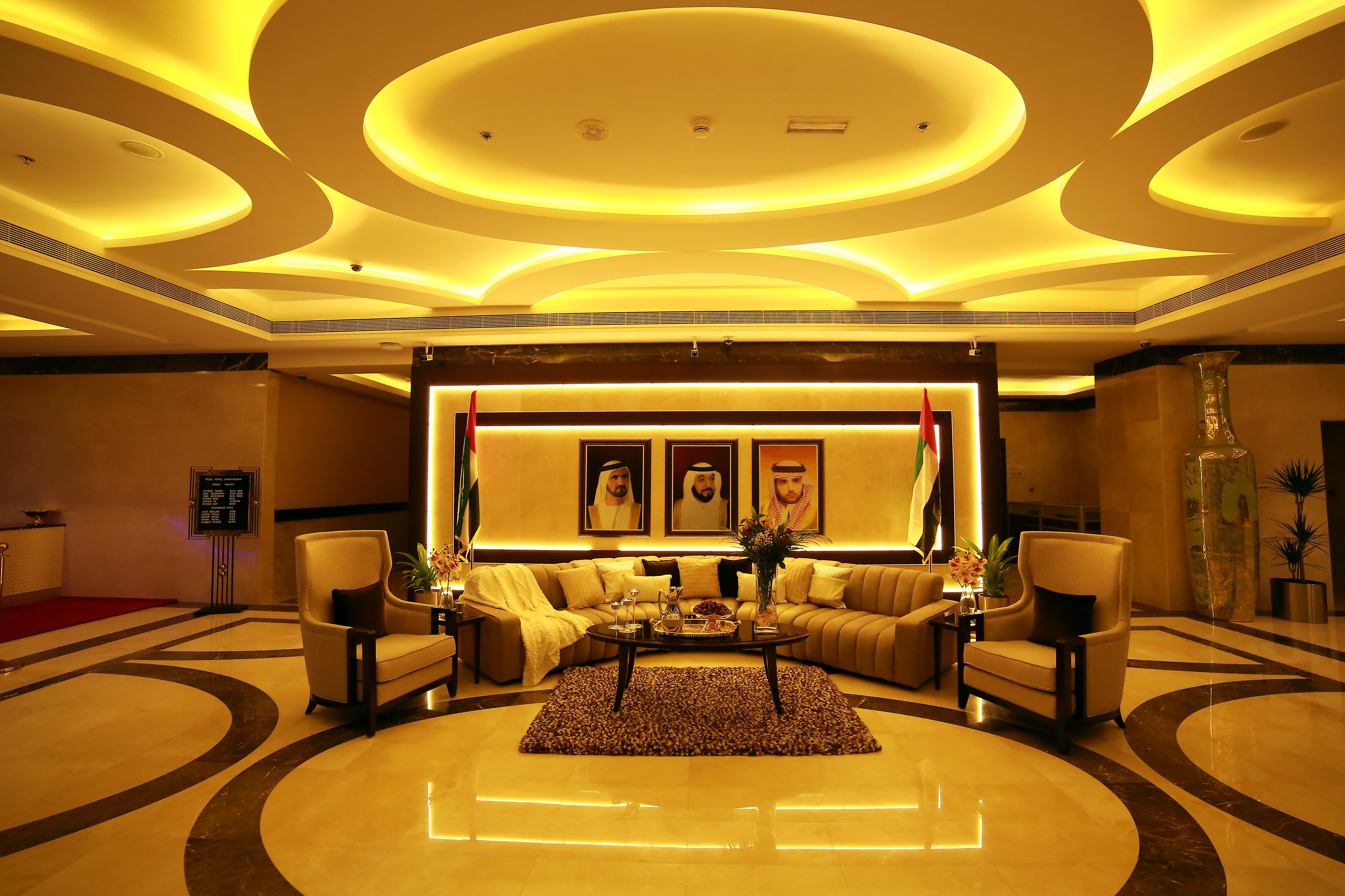 Telal Hotel Apartments