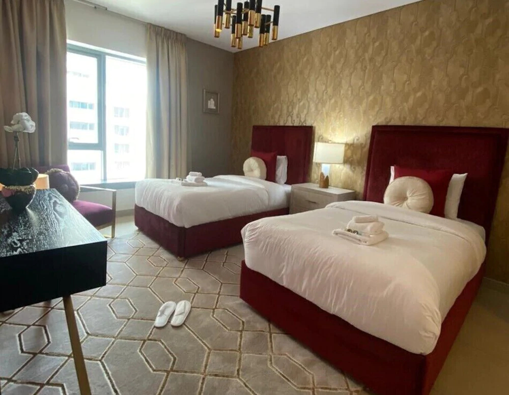 29 Boulevard by Bella Vista Apartment