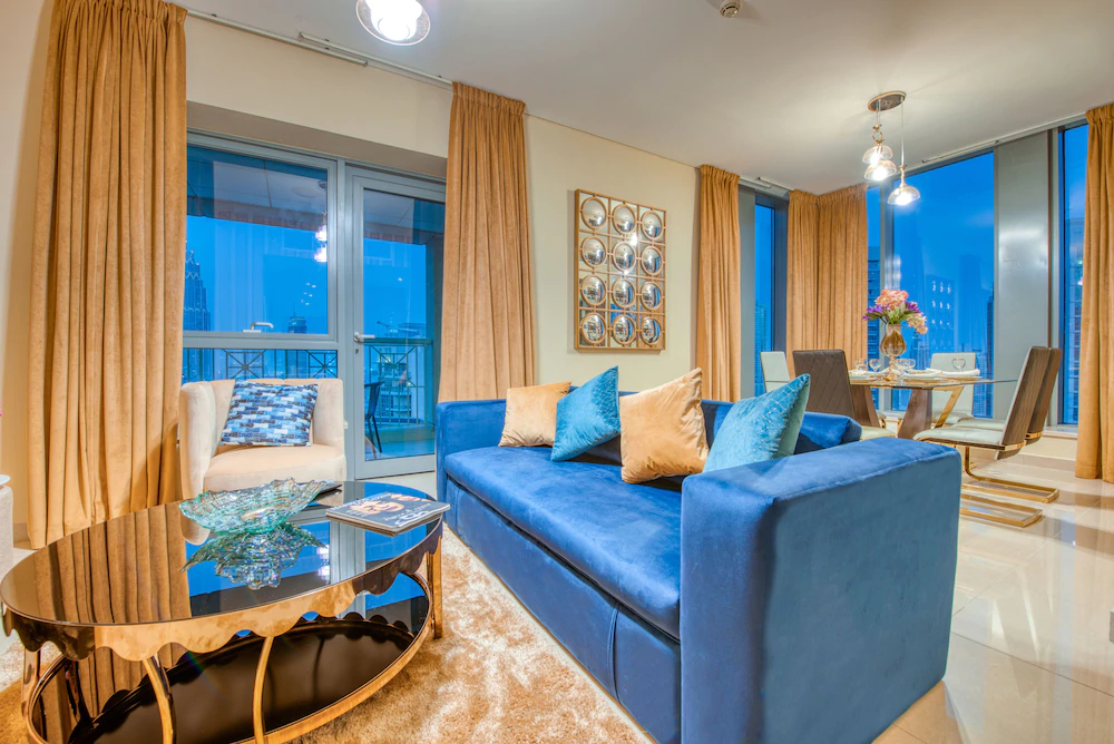 29 Boulevard by Bella Vista Apartment