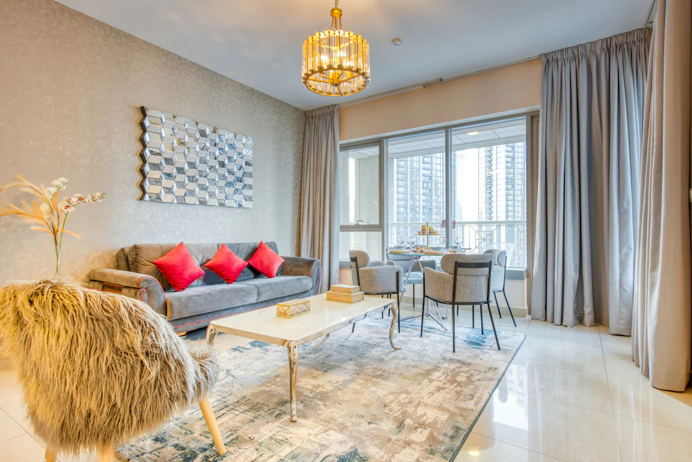 29 Boulevard by Bella Vista Apartment