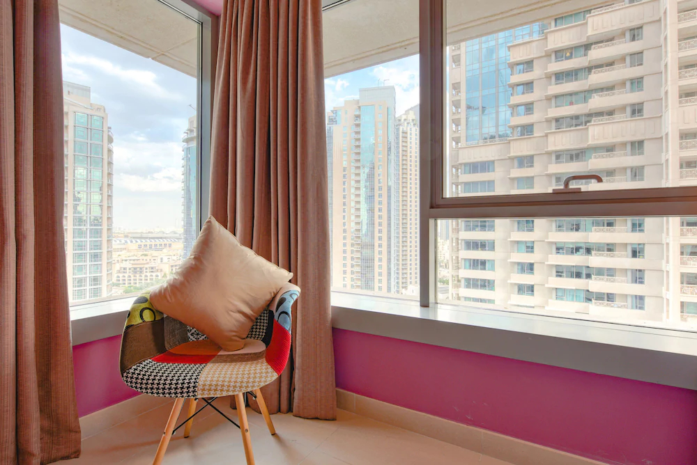 29 Boulevard by Bella Vista Apartment