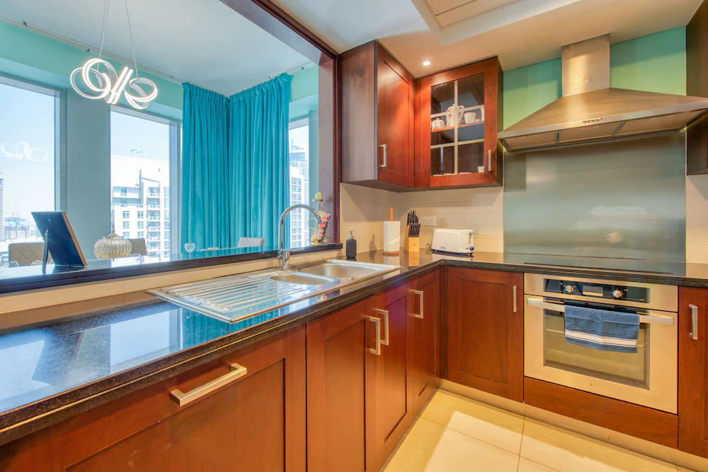 29 Boulevard by Bella Vista Apartment