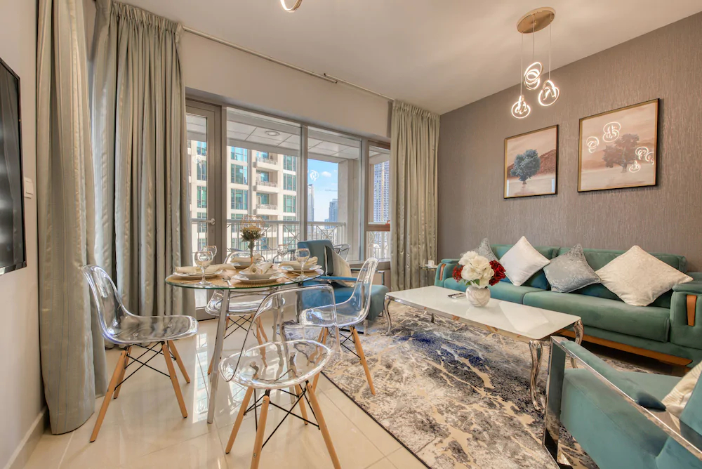 29 Boulevard by Bella Vista Apartment